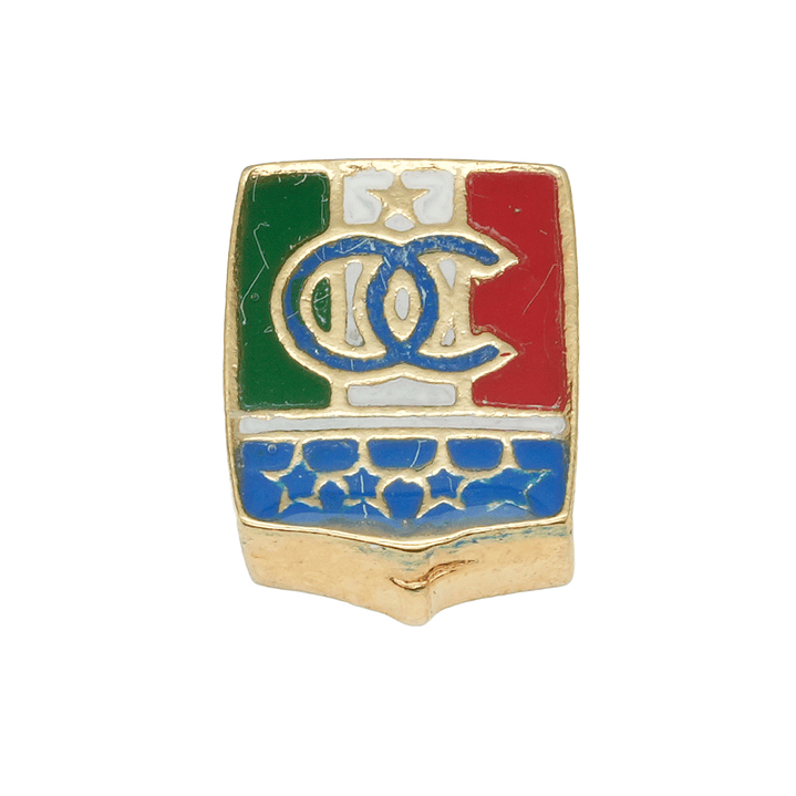 SAMAK DORADA CENTRO ESCUDO ONCE CALDAS 1