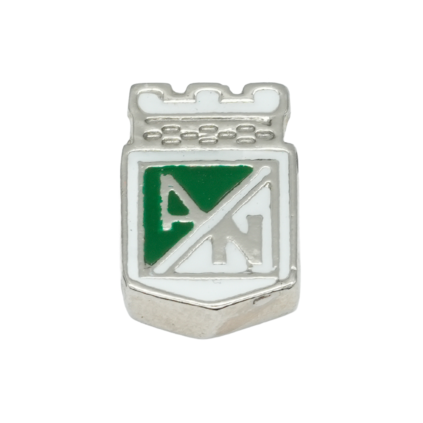 SAMAK PLATEADA CENTRO ESCUDO ATLETICO NACIONAL 1