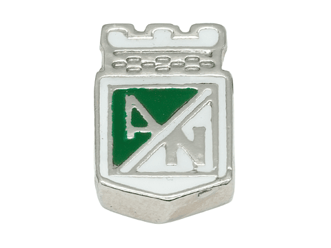 SAMAK PLATEADA CENTRO ESCUDO ATLETICO NACIONAL