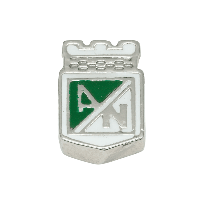 SAMAK PLATEADA CENTRO ESCUDO ATLETICO NACIONAL 1