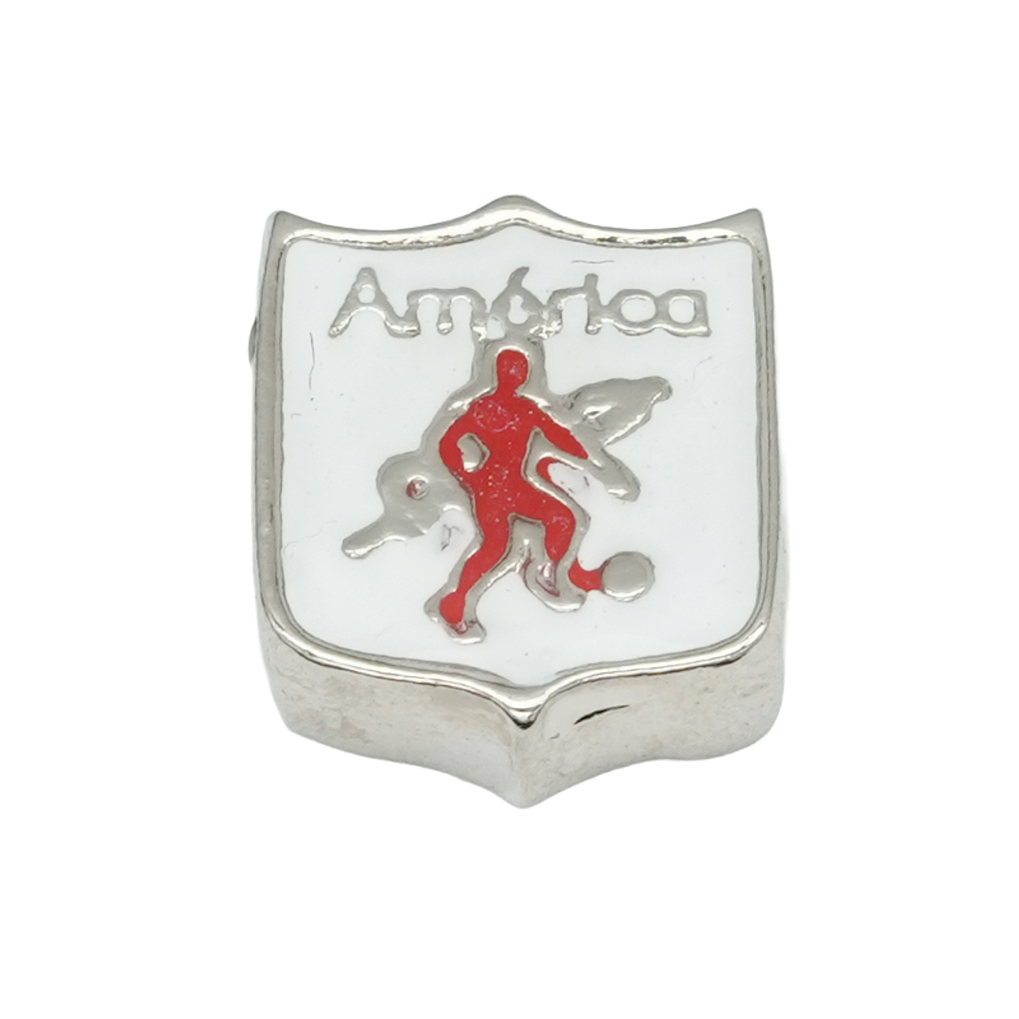 SAMAK PLATEADA CENTRO ESCUDO AMERICA DE CALI 1