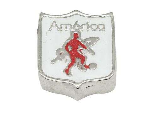 SAMAK PLATEADA CENTRO ESCUDO AMERICA DE CALI