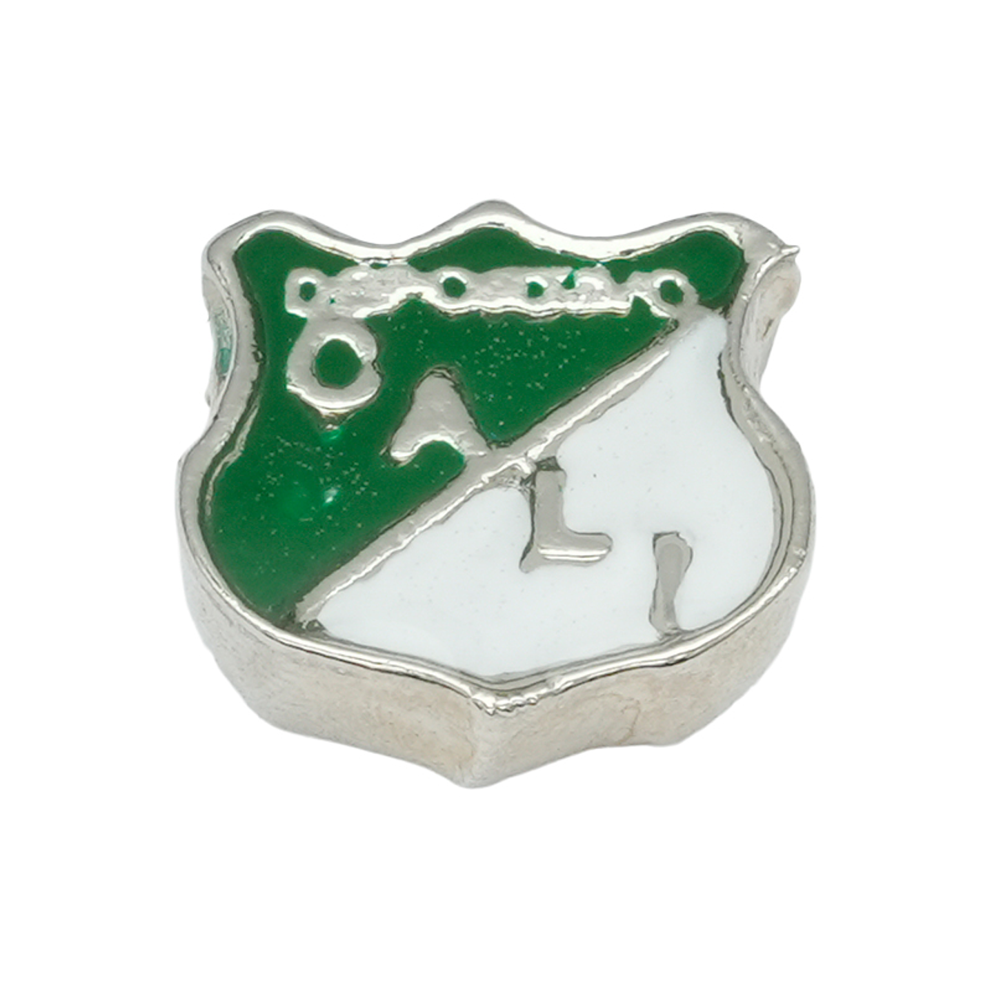 SAMAK PLATEADA CENTRO ESCUDO DEPORTIVO CALI 1