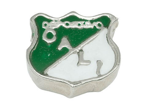 SAMAK PLATEADA CENTRO ESCUDO DEPORTIVO CALI