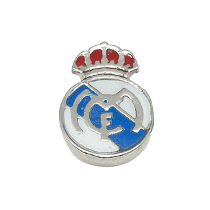 SAMAK PLATEADA CENTRO ESCUDO REAL MADRID