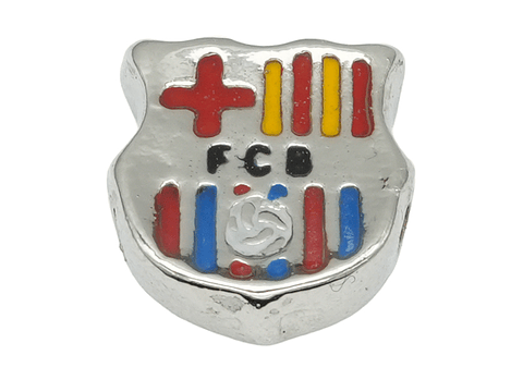 SAMAK PLATEADA CENTRO ESCUDO BARCELONA