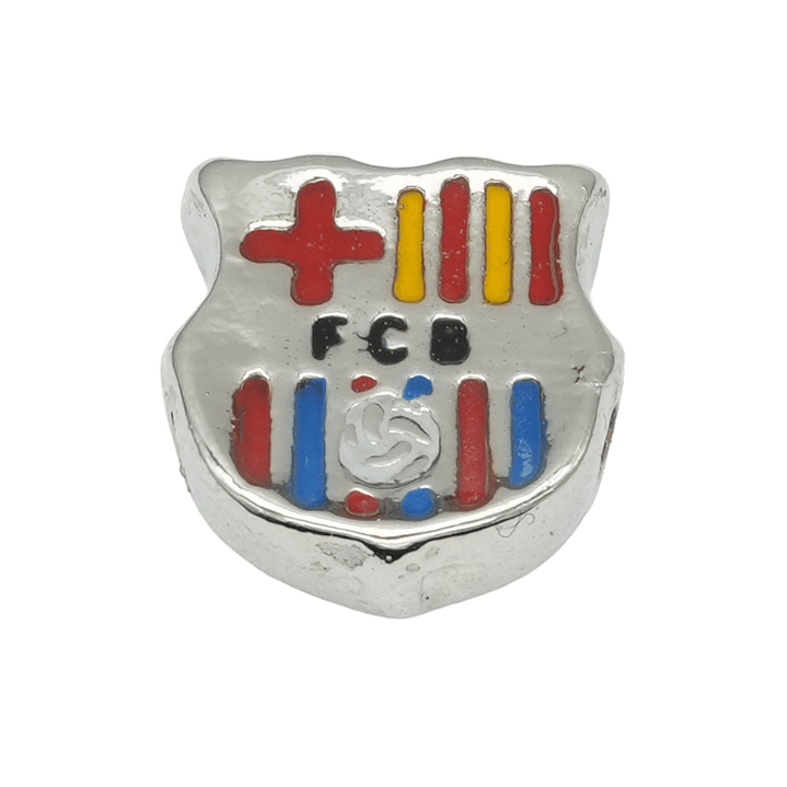 SAMAK PLATEADA CENTRO ESCUDO BARCELONA 1