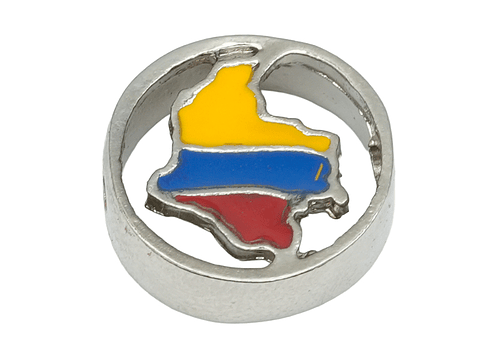 SAMAK PLATEADA CENTRO MAPA COLOMBIA