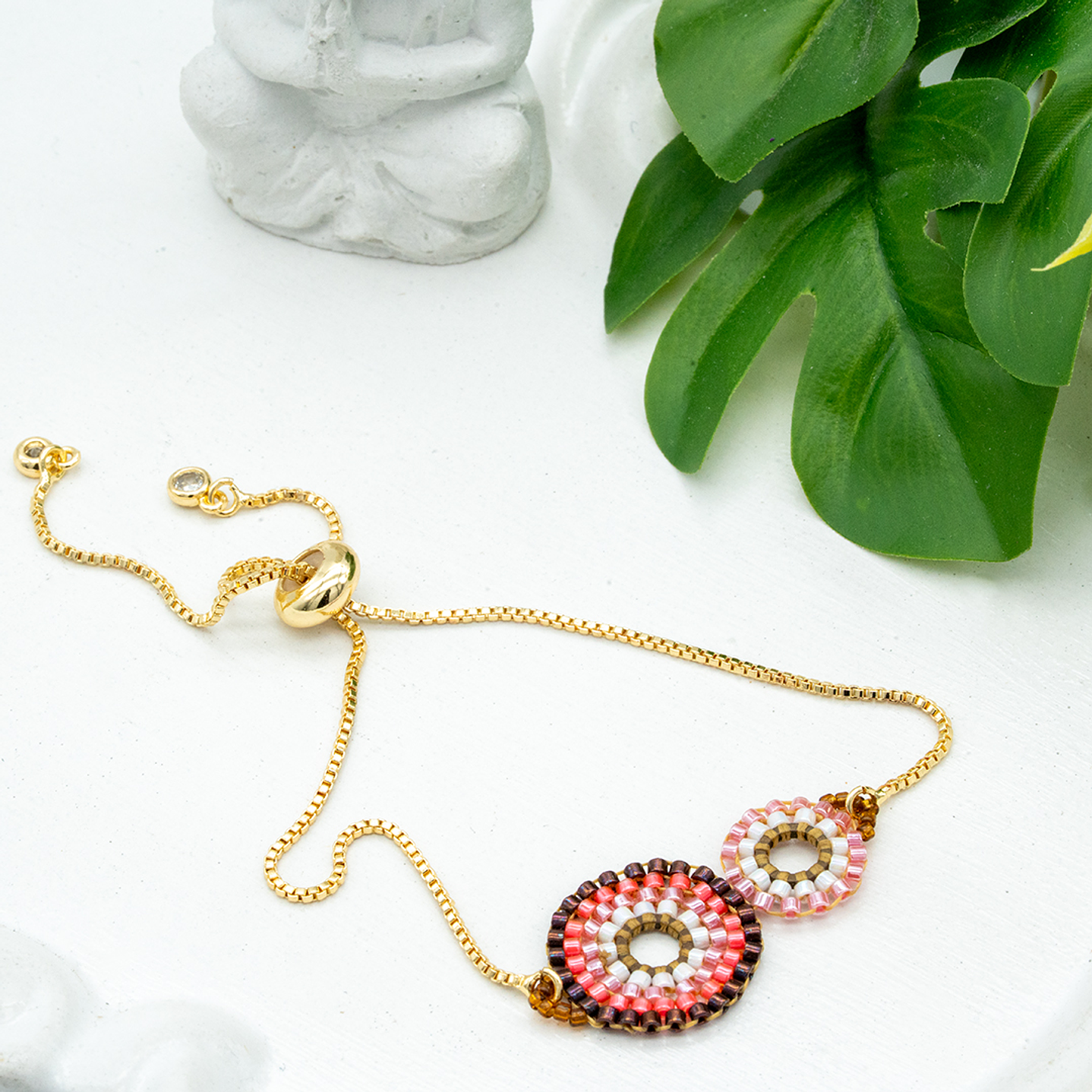 MIYUKI PRODUCTO TERMINADO PULSERA F39 2