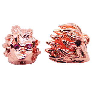 RODIO SAYAYIN ROSADO OJOS FUCSIA