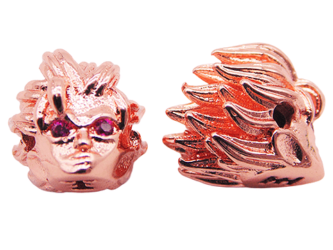 RODIO SAYAYIN ROSADO OJOS FUCSIA