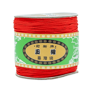 HILO CELULAR 0.8M ROLLO X 132M ROJO 