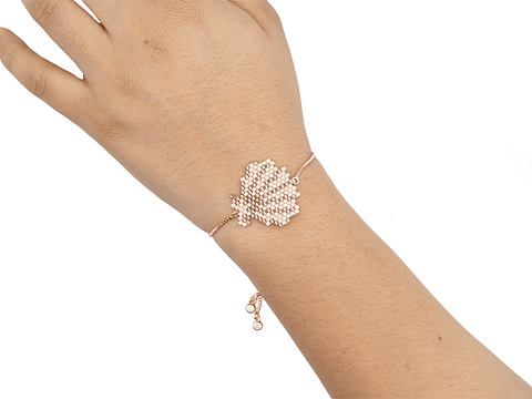 MIYUKI PRODUCTO TERMINADO PULSERA F57