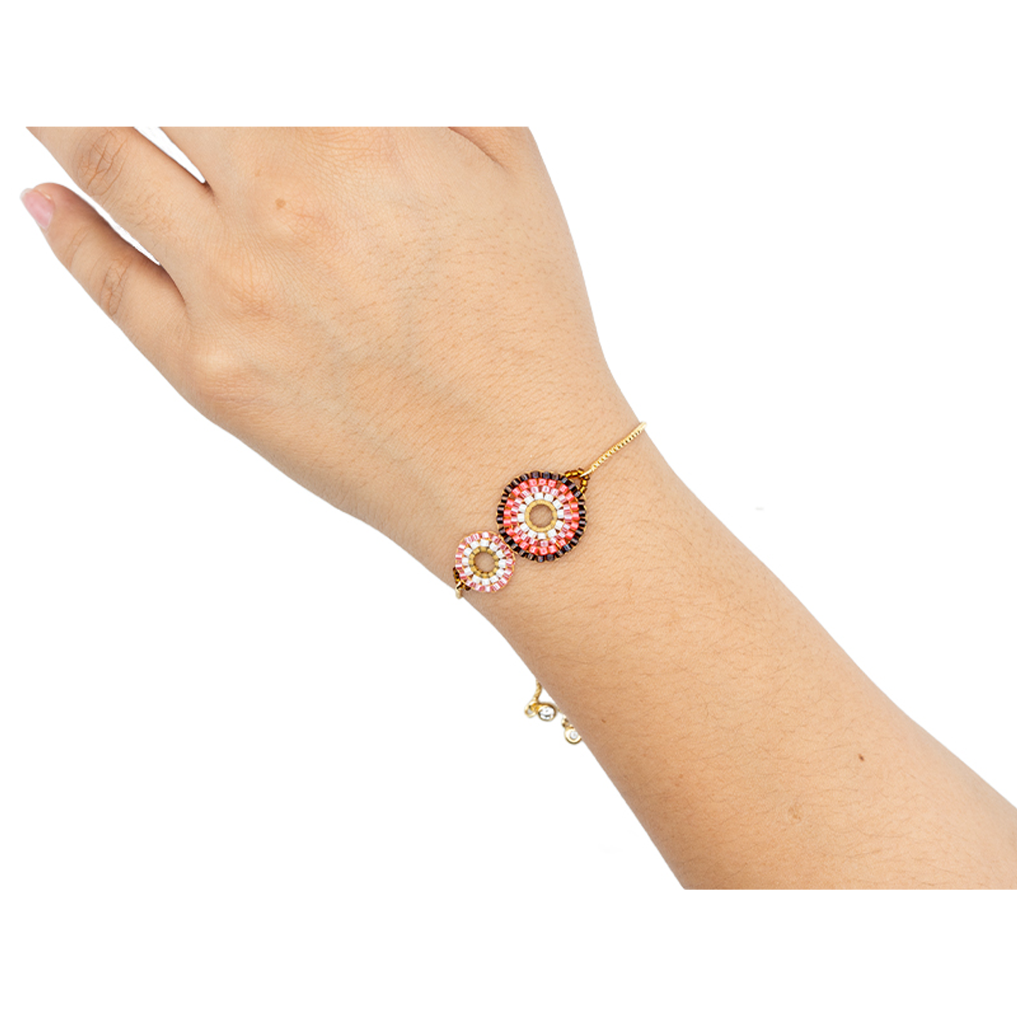 MIYUKI PRODUCTO TERMINADO PULSERA F39 1