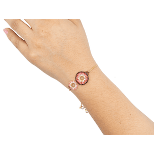 MIYUKI PRODUCTO TERMINADO PULSERA F39