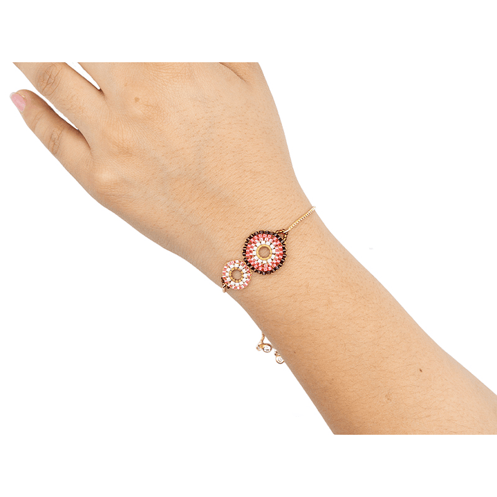 MIYUKI PRODUCTO TERMINADO PULSERA F39 1