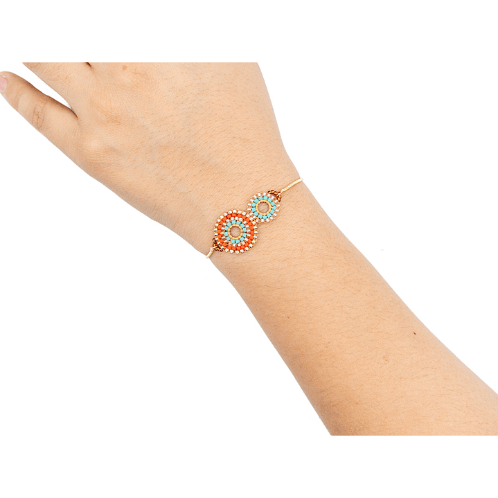 MIYUKI PRODUCTO TERMINADO PULSERA F31 1