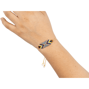 MIYUKI PRODUCTO TERMINADO PULSERA F1