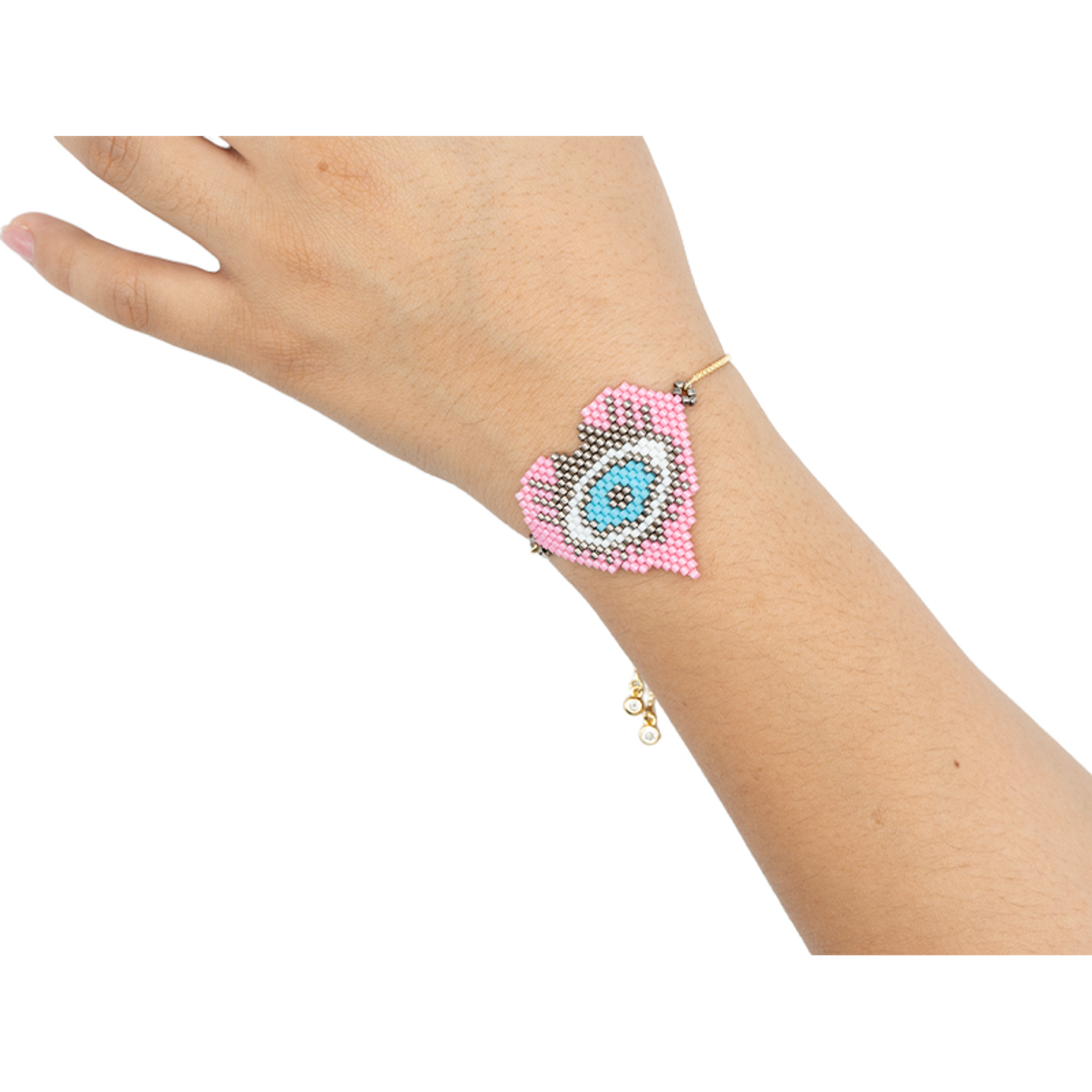 MIYUKI PRODUCTO TERMINADO PULSERA F78 1