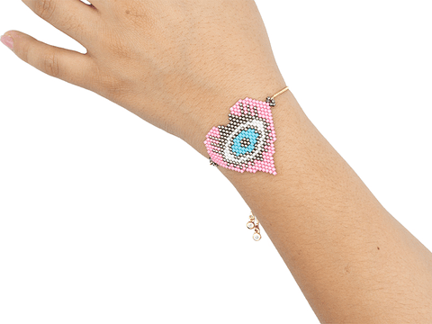 MIYUKI PRODUCTO TERMINADO PULSERA F78