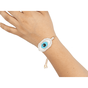 MIYUKI PRODUCTO TERMINADO PULSERA F79