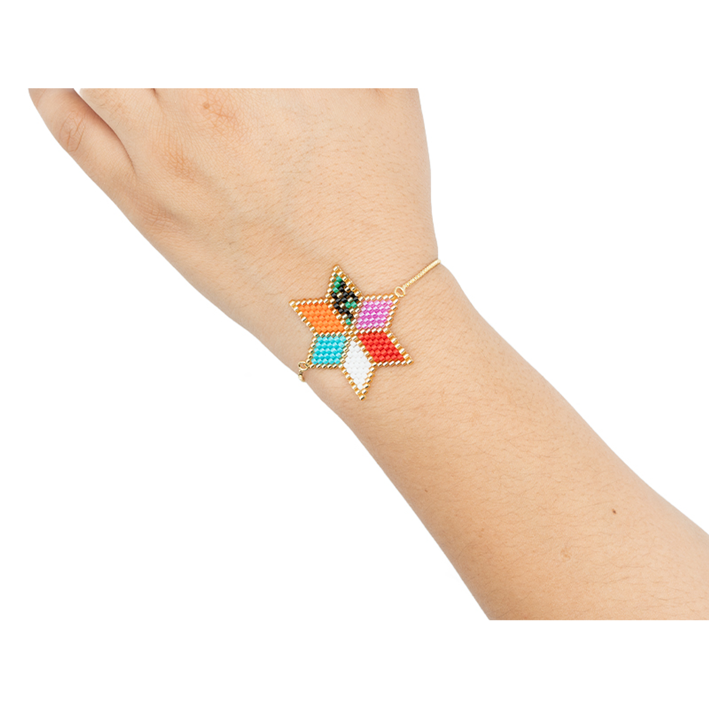 MIYUKI PRODUCTO TERMINADO PULSERA F55 1