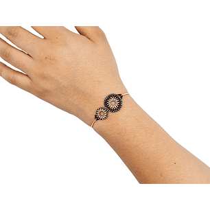 MIYUKI PRODUCTO TERMINADO PULSERA F34