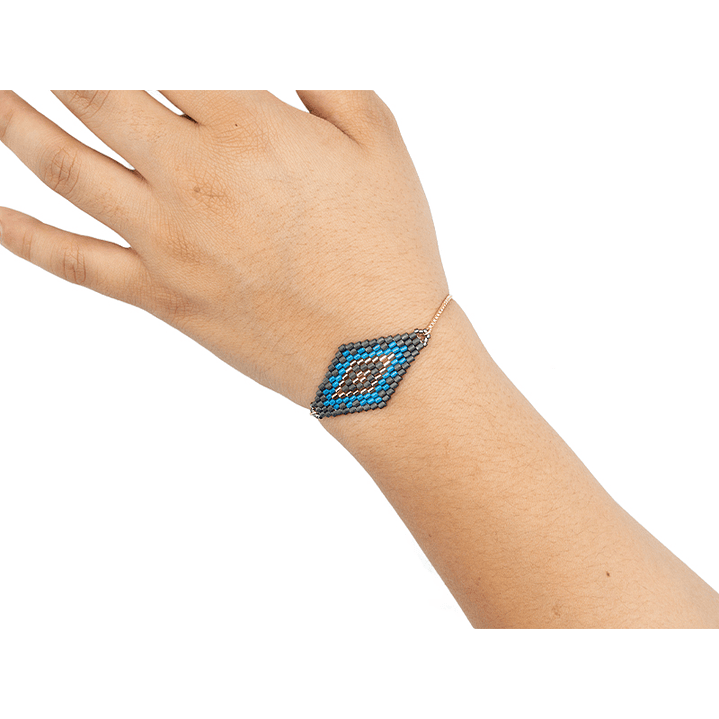 MIYUKI PRODUCTO TERMINADO PULSERA F27 1