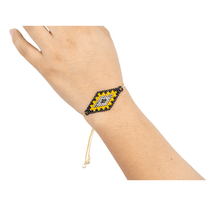 MIYUKI PRODUCTO TERMINADO PULSERA F22 1