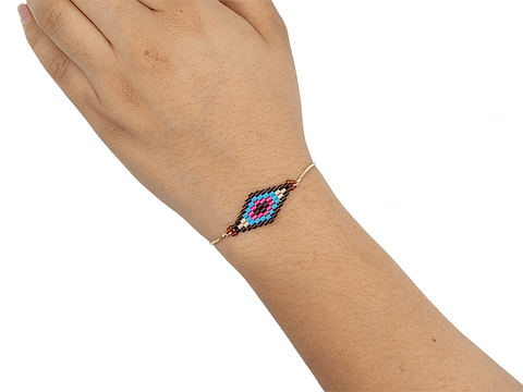 MIYUKI PRODUCTO TERMINADO PULSERA F11
