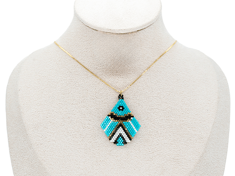 MIYUKI PRODUCTO TERMINADO COLLAR F61