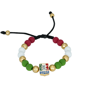 PULSERA  NEOPRENO ONCE CALDAS