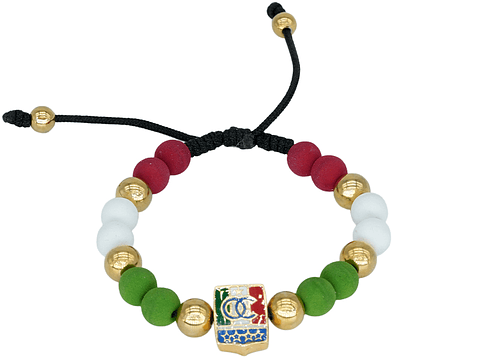 PULSERA  NEOPRENO ONCE CALDAS