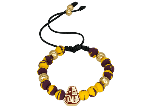 PULSERA NEOPRENO DEPORTES TOLIMA