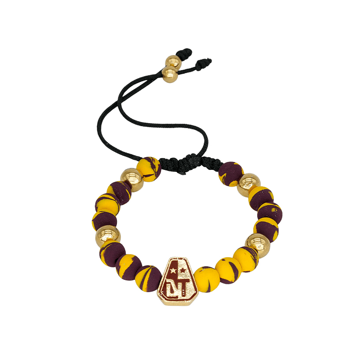PULSERA NEOPRENO DEPORTES TOLIMA 1