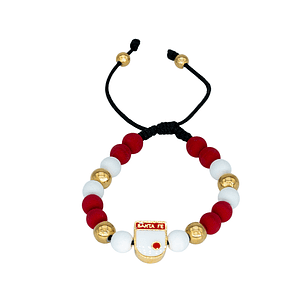 PULSERA  NEOPRENO SANTA FE