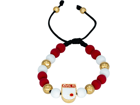 PULSERA  NEOPRENO SANTA FE