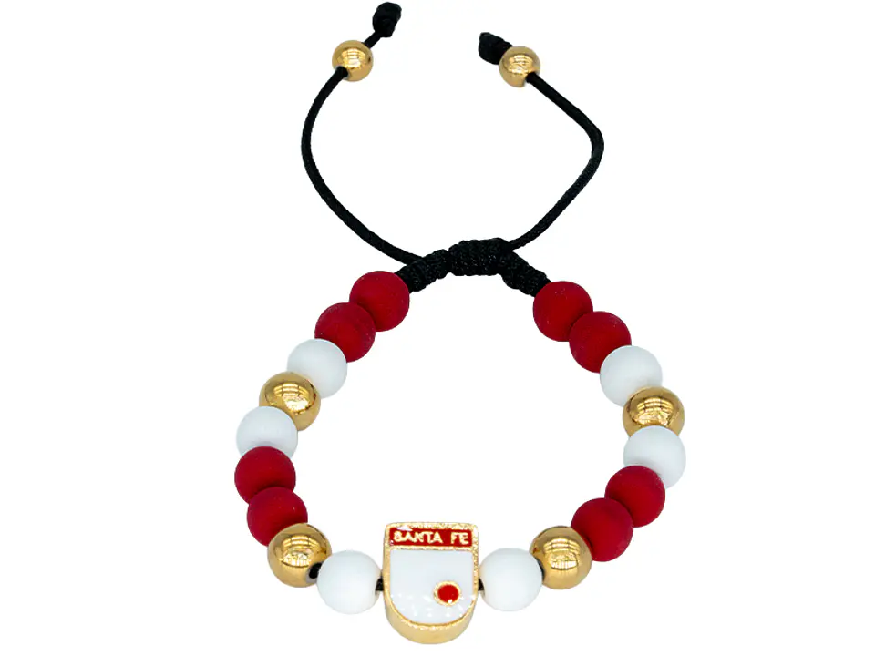 PULSERA  NEOPRENO SANTA FE 1