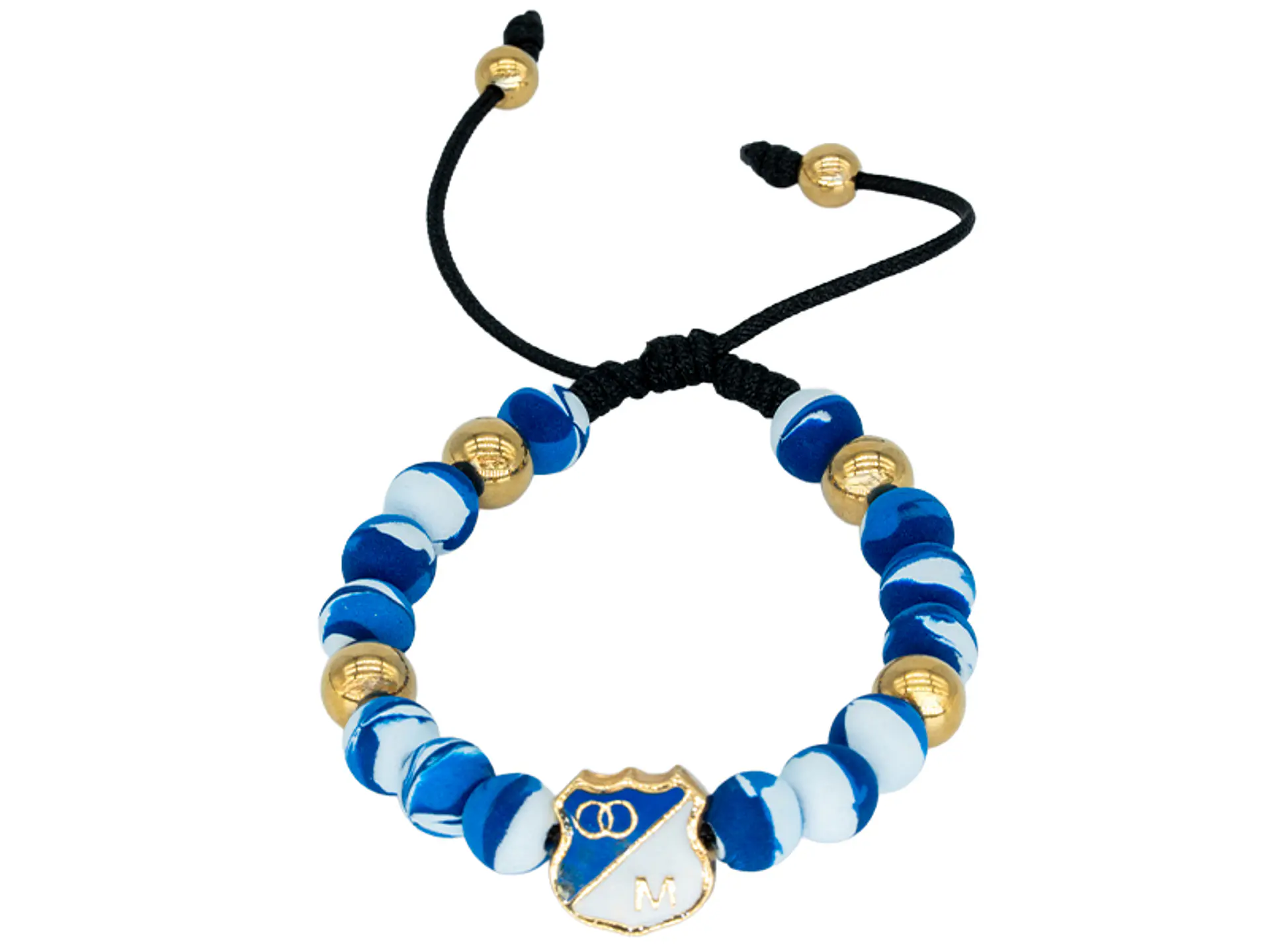 PULSERA NEOPRENO MILLONARIOS 1