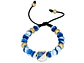 PULSERA NEOPRENO MILLONARIOS - thumbnail 1