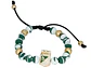 PULSERA NEOPRENO ATLETICO NACIONAL - thumbnail 1