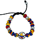 PULSERA  NEOPRENO MAPA COLOMBIA - Miniatura 2
