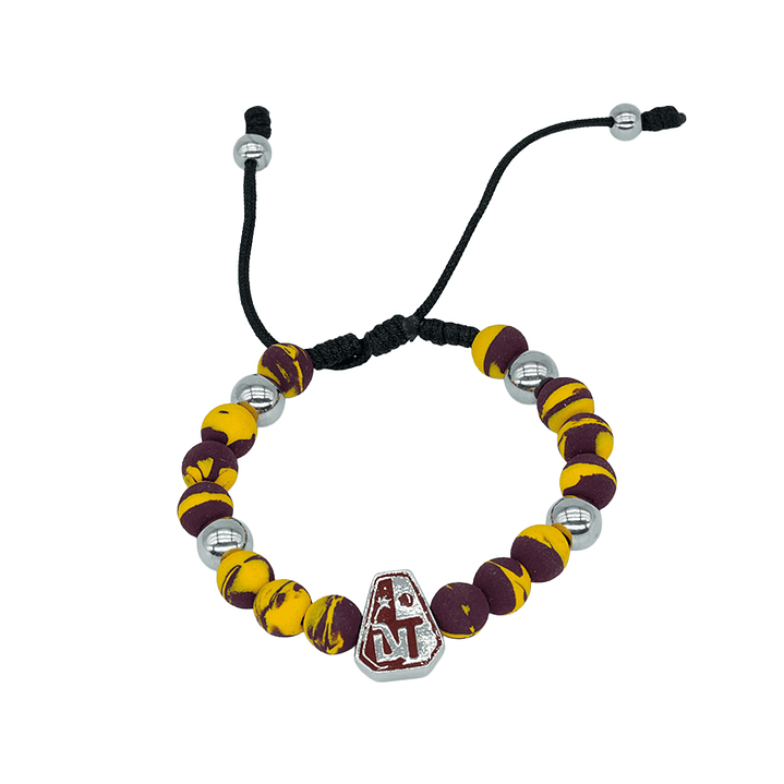PULSERA NEOPRENO DEPORTES TOLIMA 2