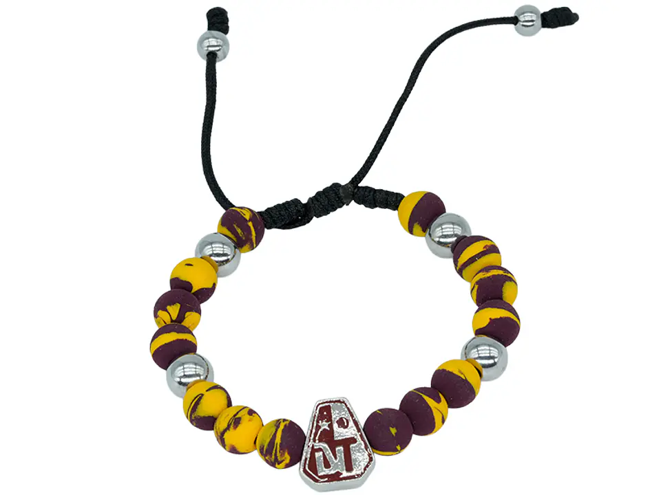 PULSERA NEOPRENO DEPORTES TOLIMA 2