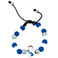 PULSERA  NEOPRENO REAL MADRID - Miniatura 1
