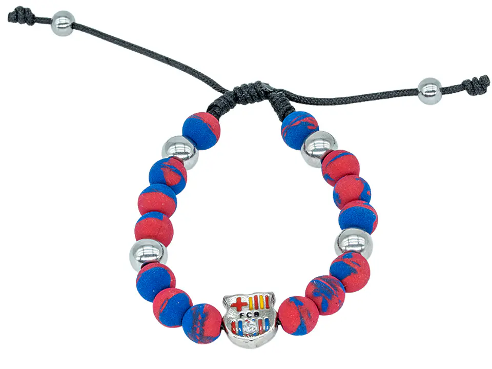 PULSERA NEOPRENO BARCELONA 1