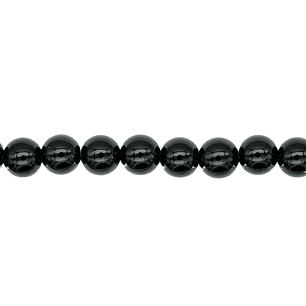 PIEDRA NATURAL LISA 6MM ONIX