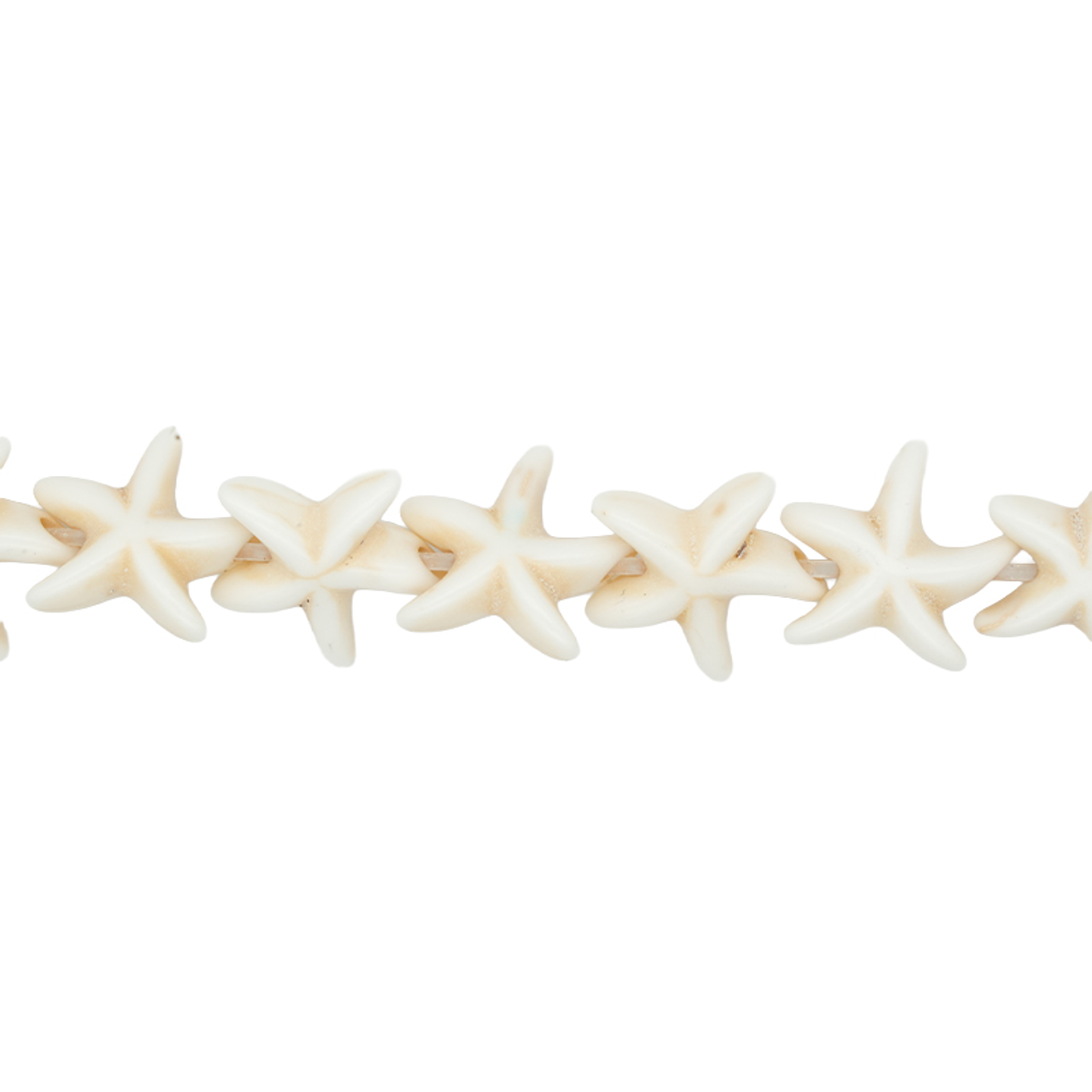 FOCIL ESTRELLA DE MAR BEIS 13*13*5M TIRA * 37PC 1