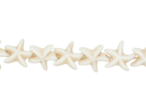 FOCIL ESTRELLA DE MAR BEIS 13*13*5M TIRA * 37PC