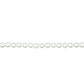 PERLA  CHELL # 3MM BLANCA  X 132 UND APROX  - Miniatura 1
